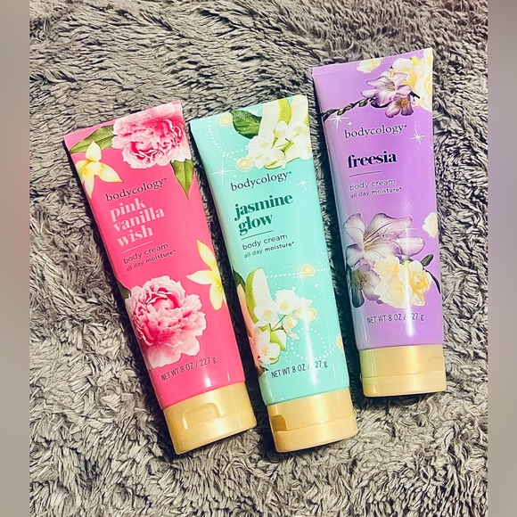 Bodycology Other - NEW Bodycology Body Cream Bundle (3)